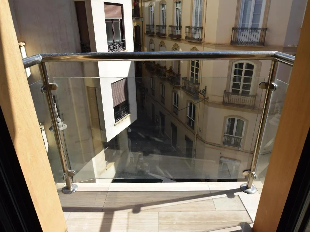 Apartamento Inmalaga Uncibay Square 2