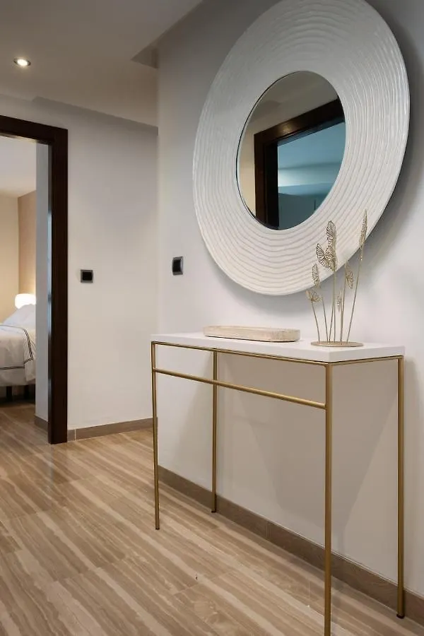 Apartamento Inmalaga Uncibay Square 2 España