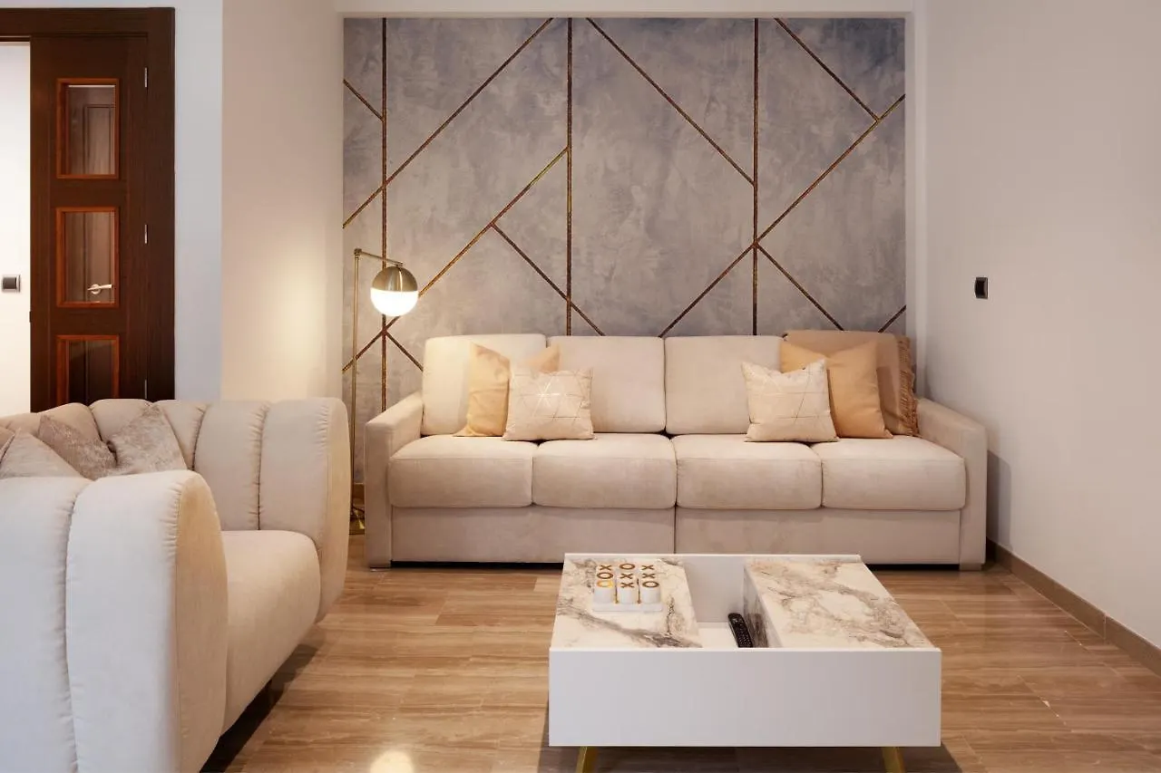Apartamento Inmalaga Uncibay Square 2
