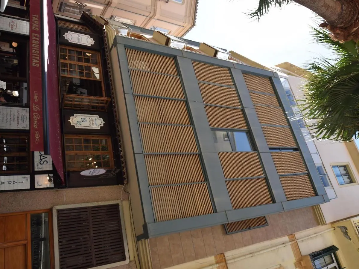 Apartamento Inmalaga Uncibay Square 2