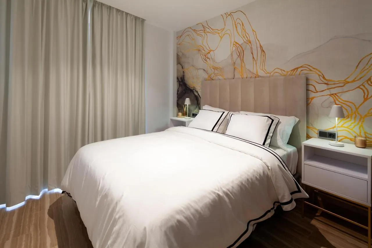 Apartamento Inmalaga Uncibay Square 2 España