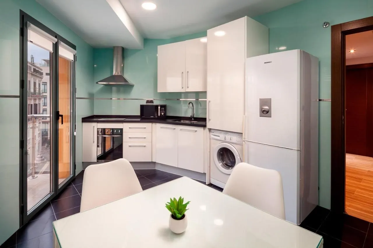 Apartamento Inmalaga Uncibay Square 2