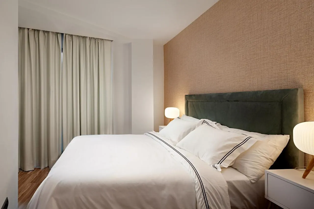 Apartamento Inmalaga Uncibay Square 2 0*,  España