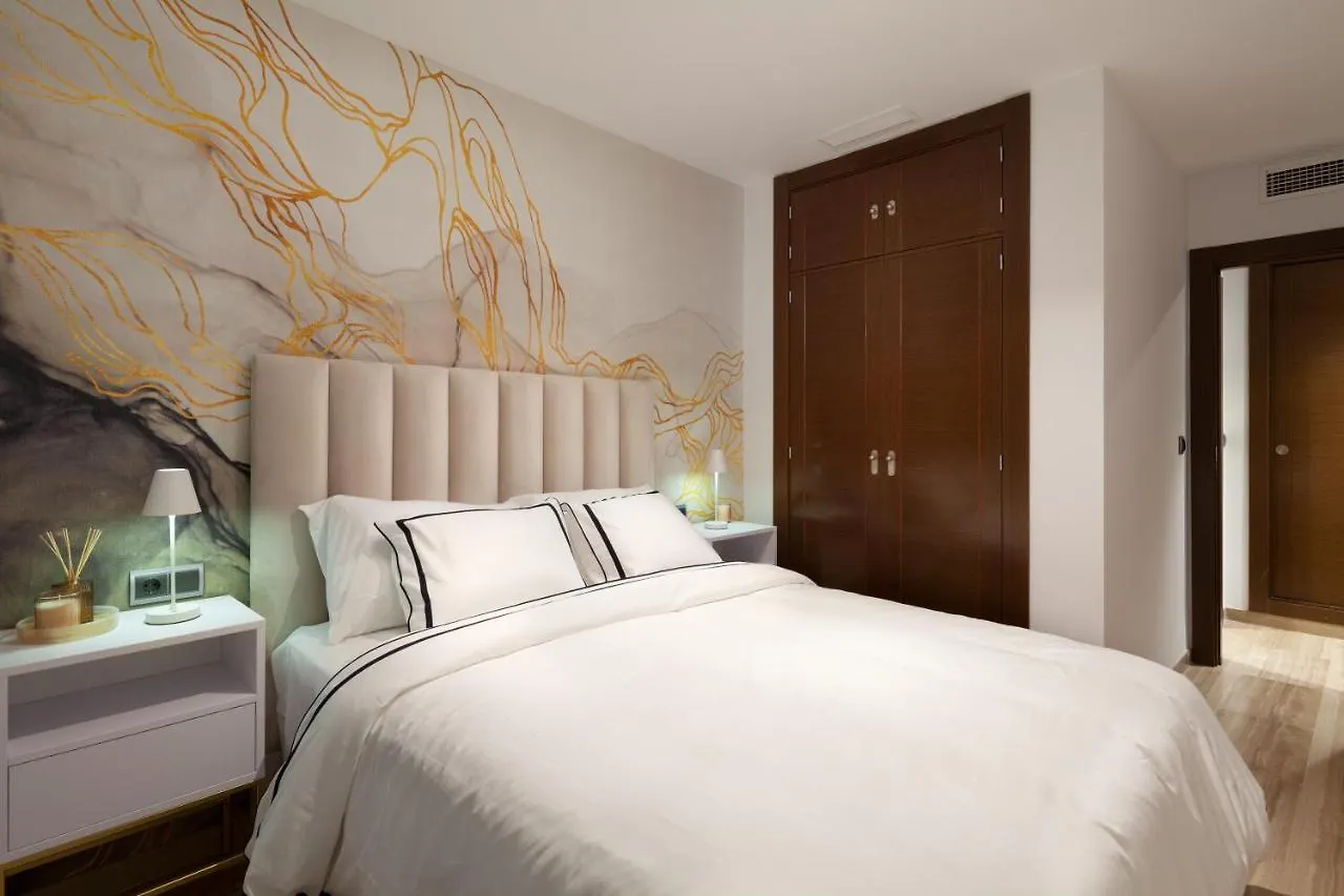 Apartamento Inmalaga Uncibay Square 2