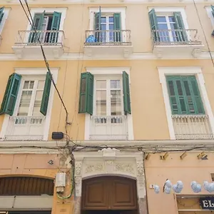  Apartment Malagasuite Historic Center