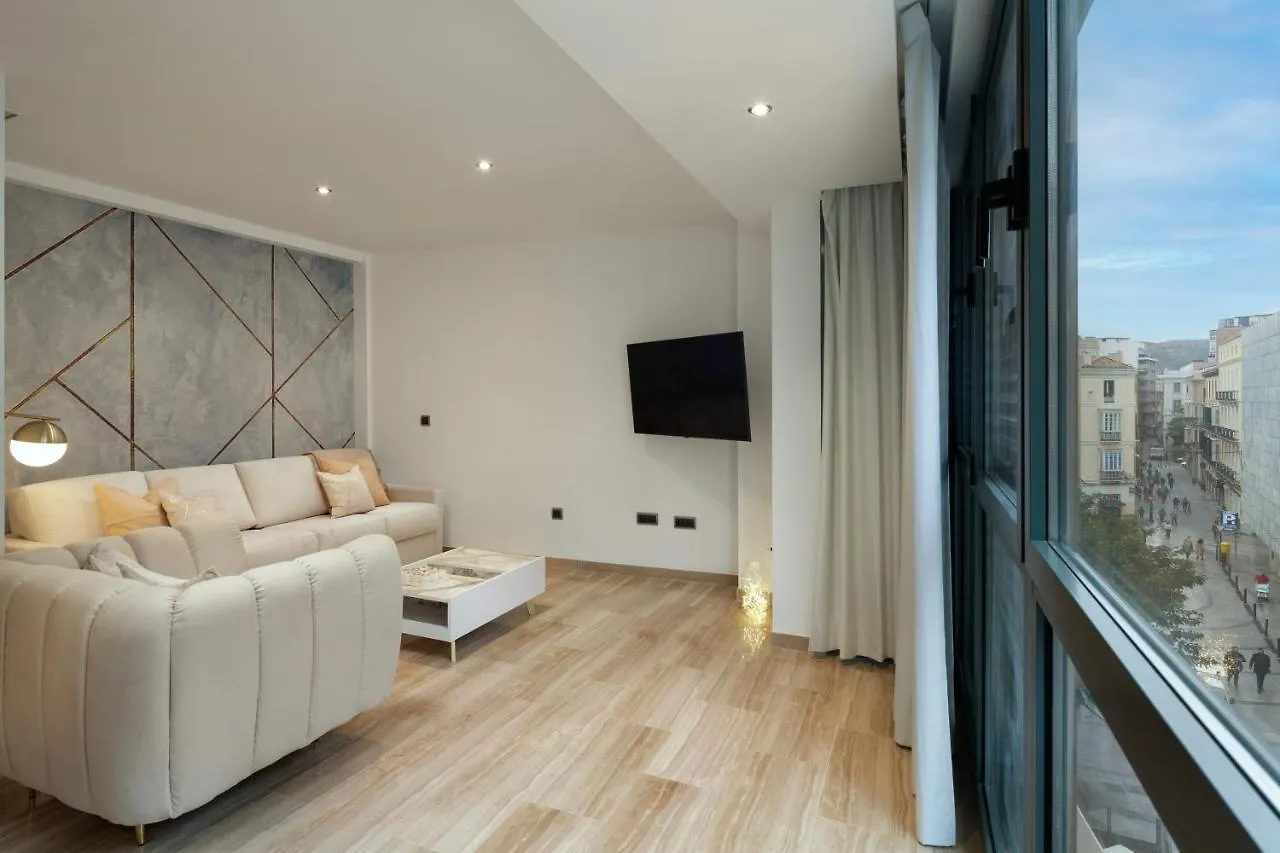 Inmalaga Uncibay Square 2 Apartment
