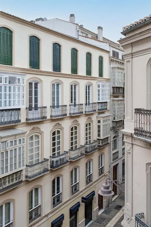 Inmalaga Uncibay Square 2 Apartment Spain