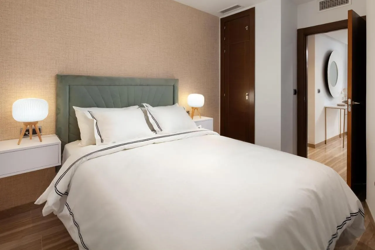 Inmalaga Uncibay Square 2 Apartment  Malaga
